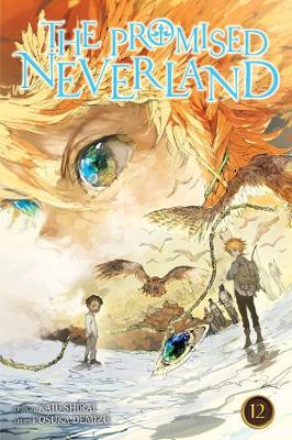 The Promised Neverland, Vol. 12 - The Promised Neverland 12 (Paperback)