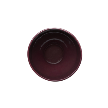 Keramieken bloempot burgundy 29,5x29,5x45,5cm