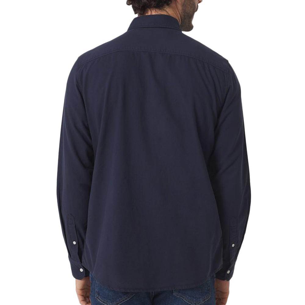TBS Chemise Marine Homme TBS BRODY