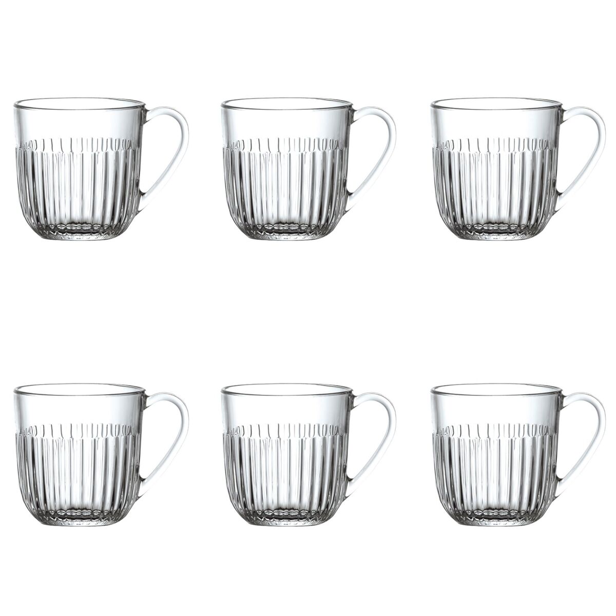 Ouessant drikkeglass 27 cl, 6-pakning