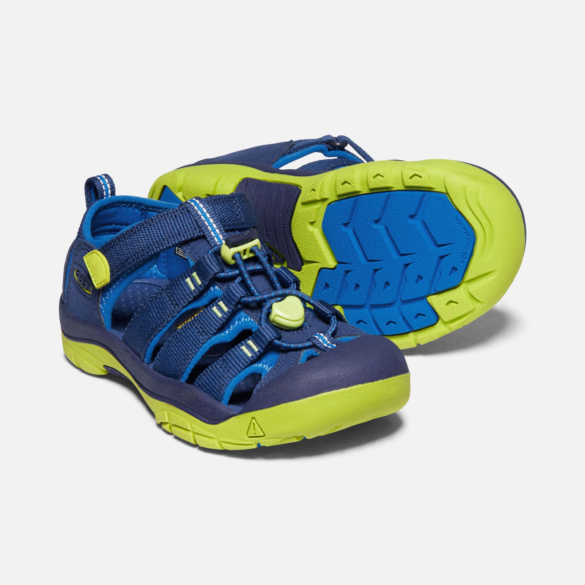 KEEN Newport H2, Big Kids<br>For de største barna (str. 32 - 37)