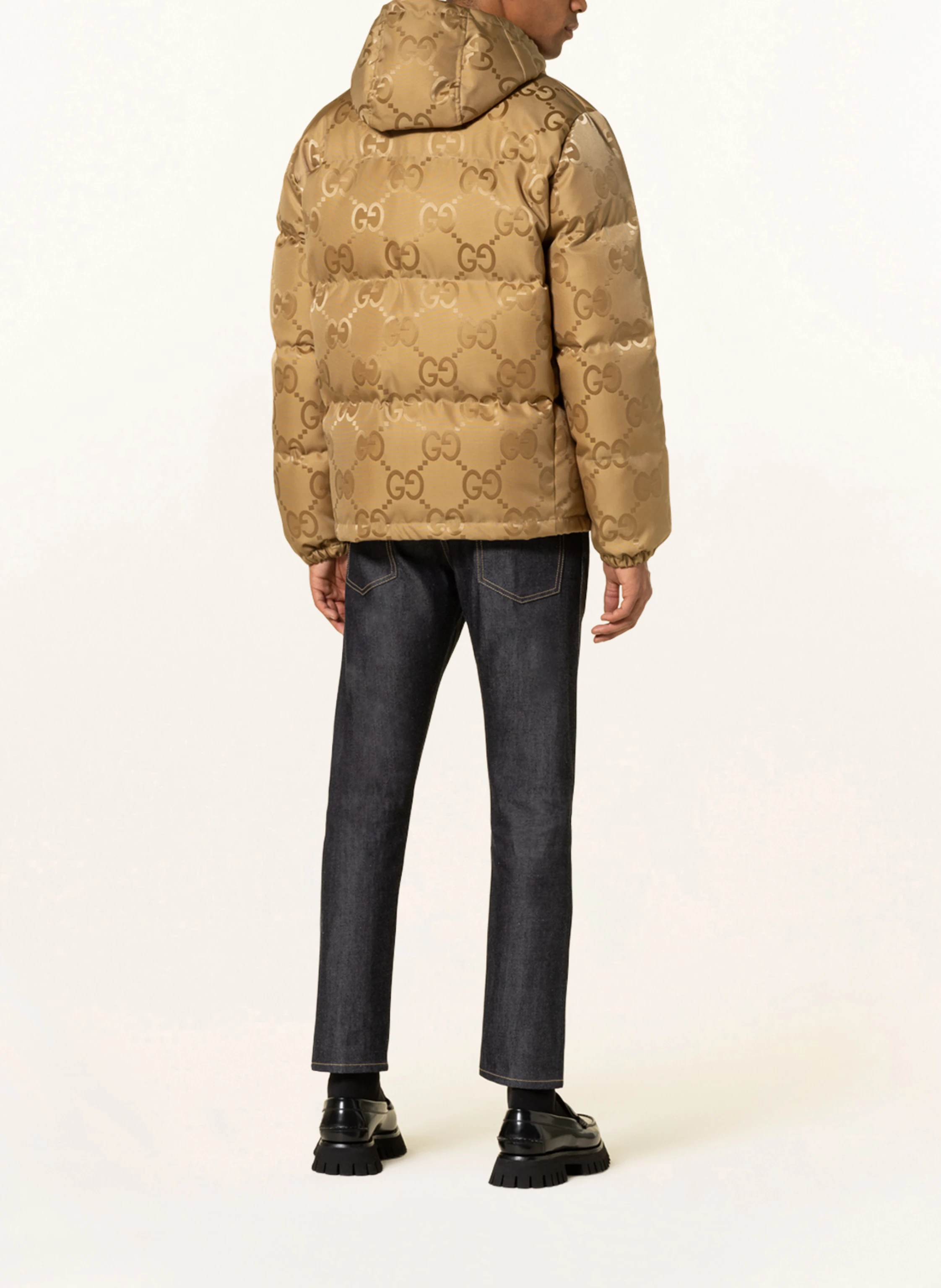 GUCCI Daunenjacke