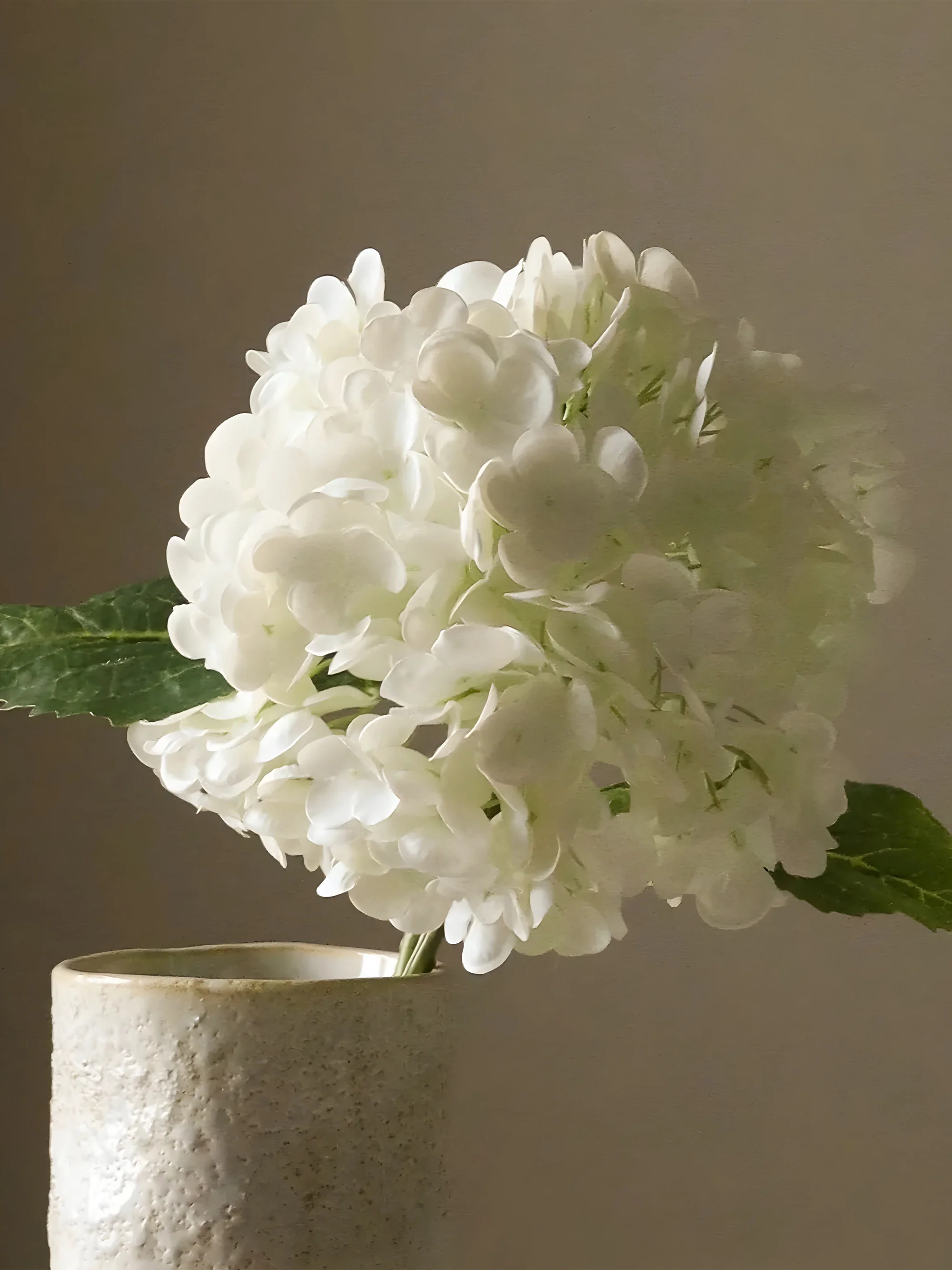 Kunstbloem Hydrangea
