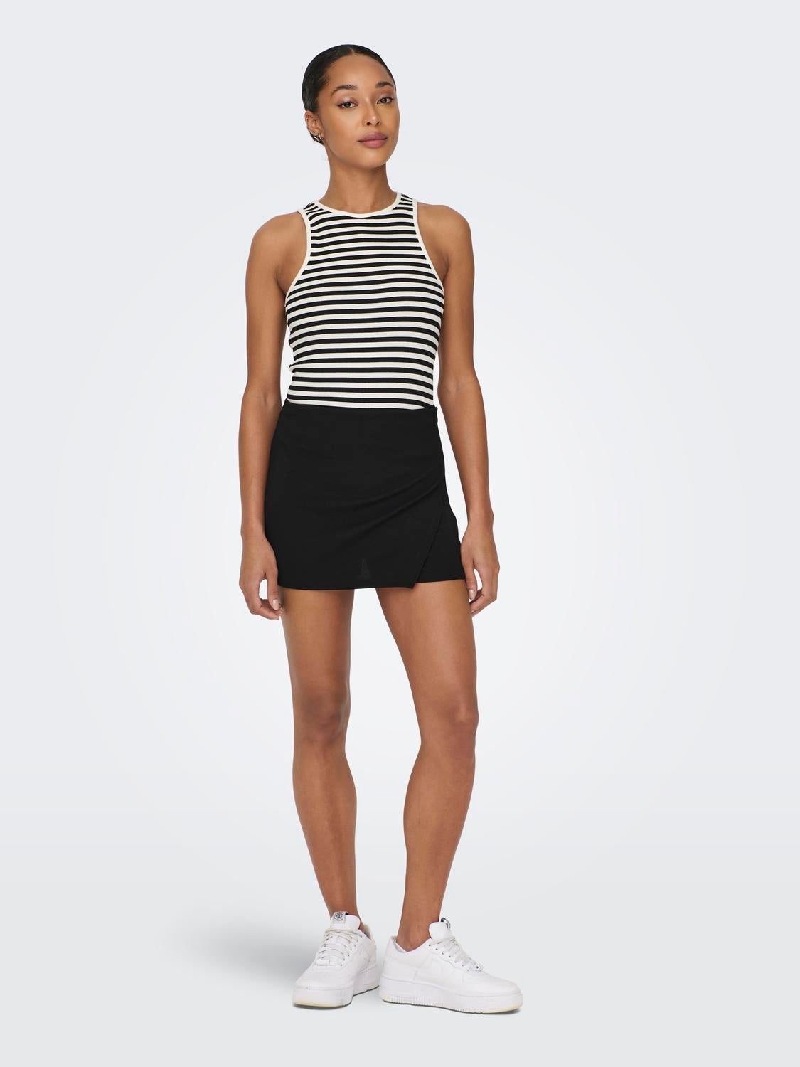 JDYGEGGO Skorts Black