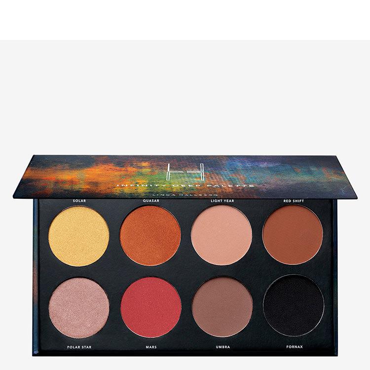 LH Cosmetics Infinity Deep Palette 19,2g