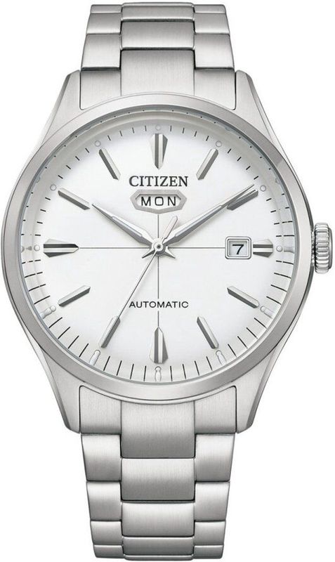 Citizen - NH8391-51AE - Polshorloge - Zilver - Automatisch - C7 Series