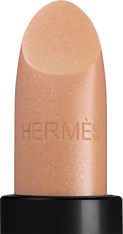HERMÈS Rouge Hermes Lip Shine, Beige Glace