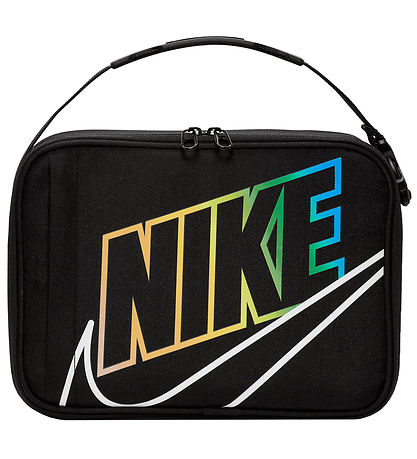 Nike K?letaske - 4 L - Sort/Multifarvet