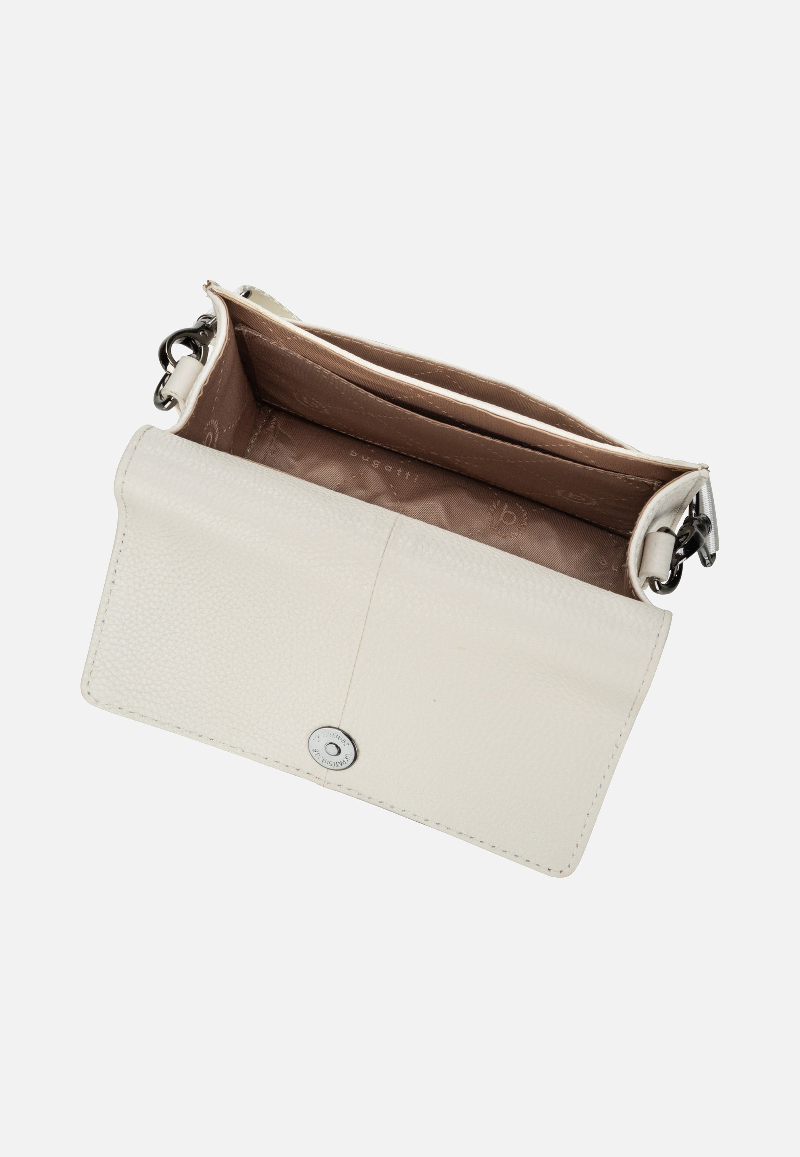 Elsa Cross Small Weiß - Crossbody Bag