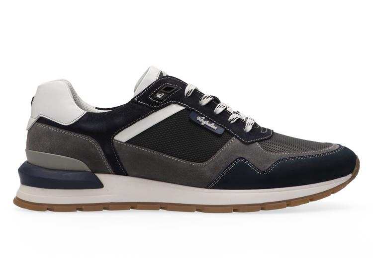 Australian Footwear Novecento 15.1632.02 S17 Blue leather
