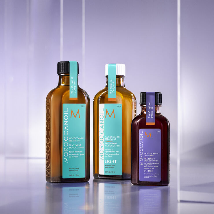Moroccanoil Moroccanoil Treatment Purple 50 ml.