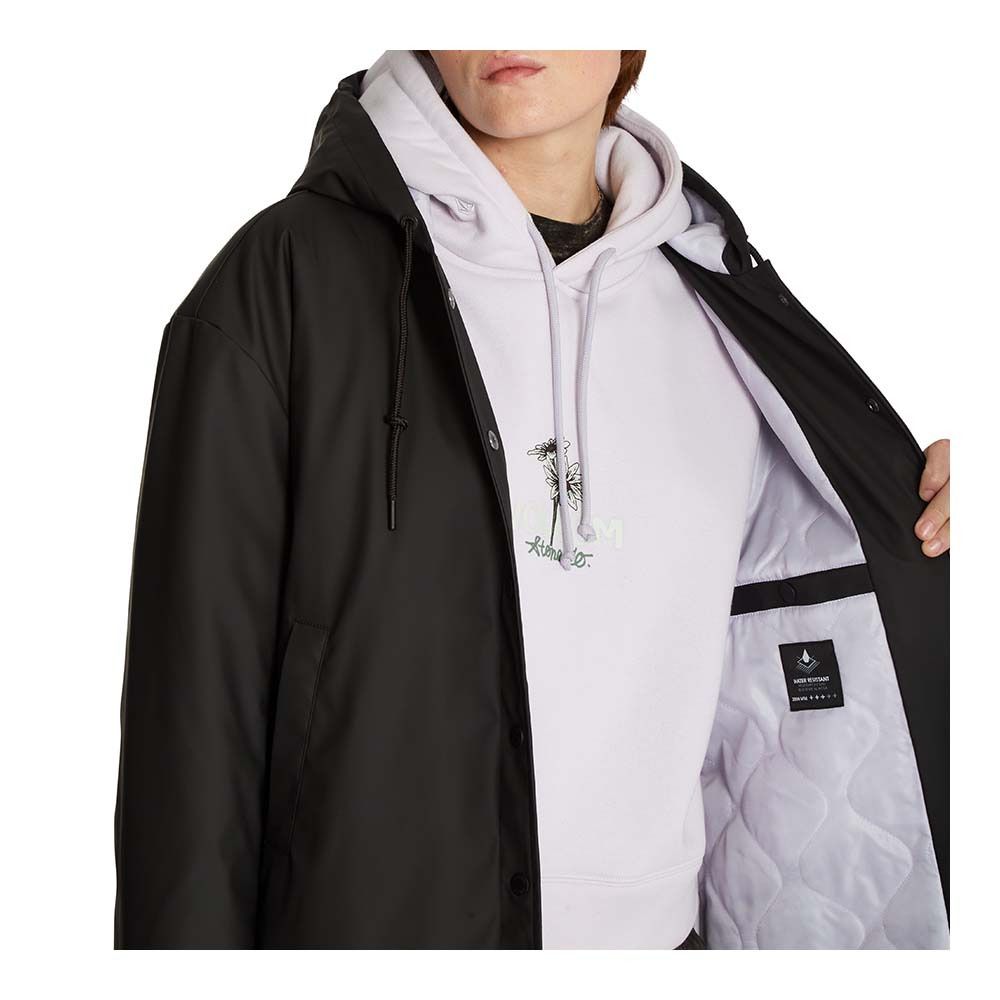 Volcom RAIN DEAD - Veste Femme black