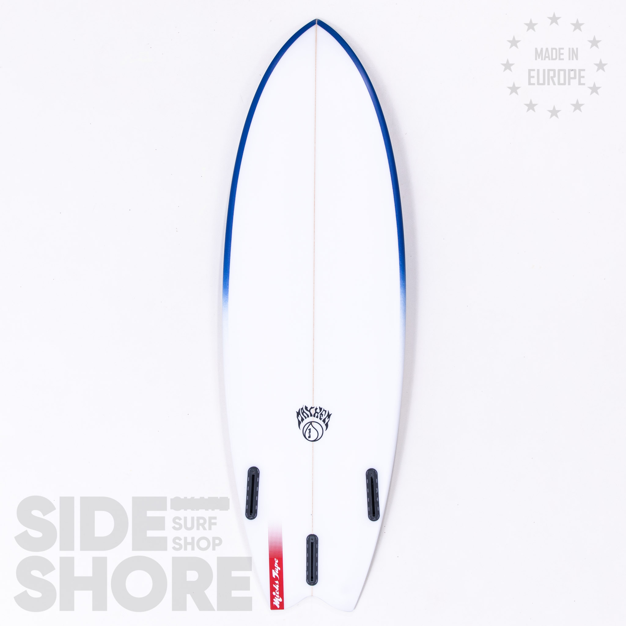 Lost Mick's Tape Symm - Spray - 5'5 x 19.75