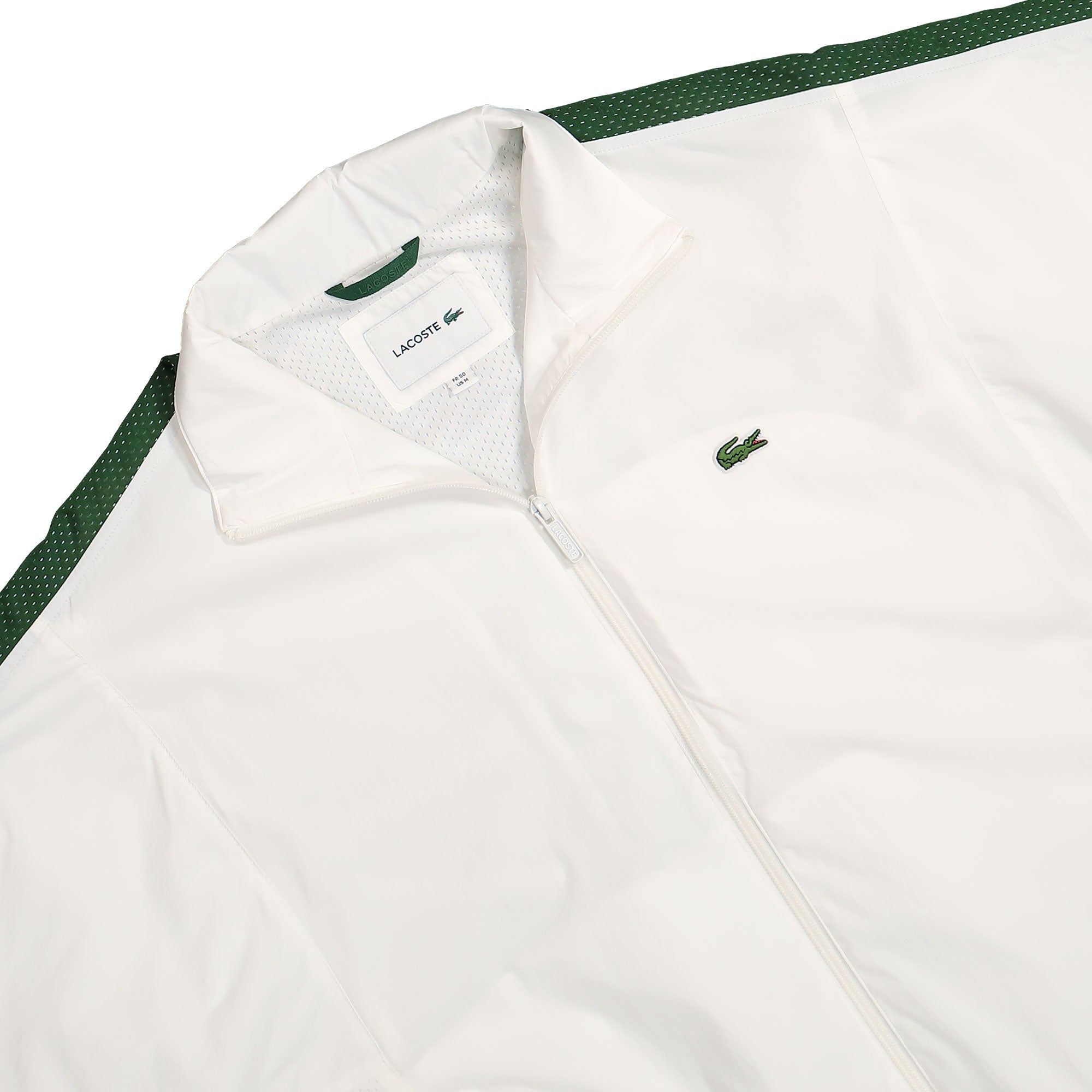 Lacoste<br>Colourblock Track Jacket