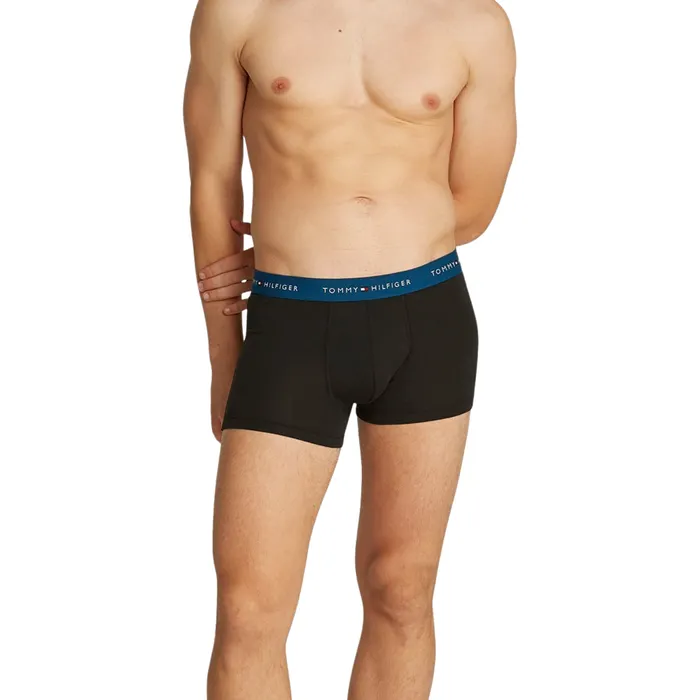Tommy Hilfiger Trunk Boxershorts Heren (3-pack)