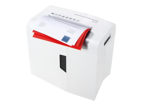 Makulator HSM Shredstar S10 - Finskæremaskine - stripcut 6 mm (P-2)