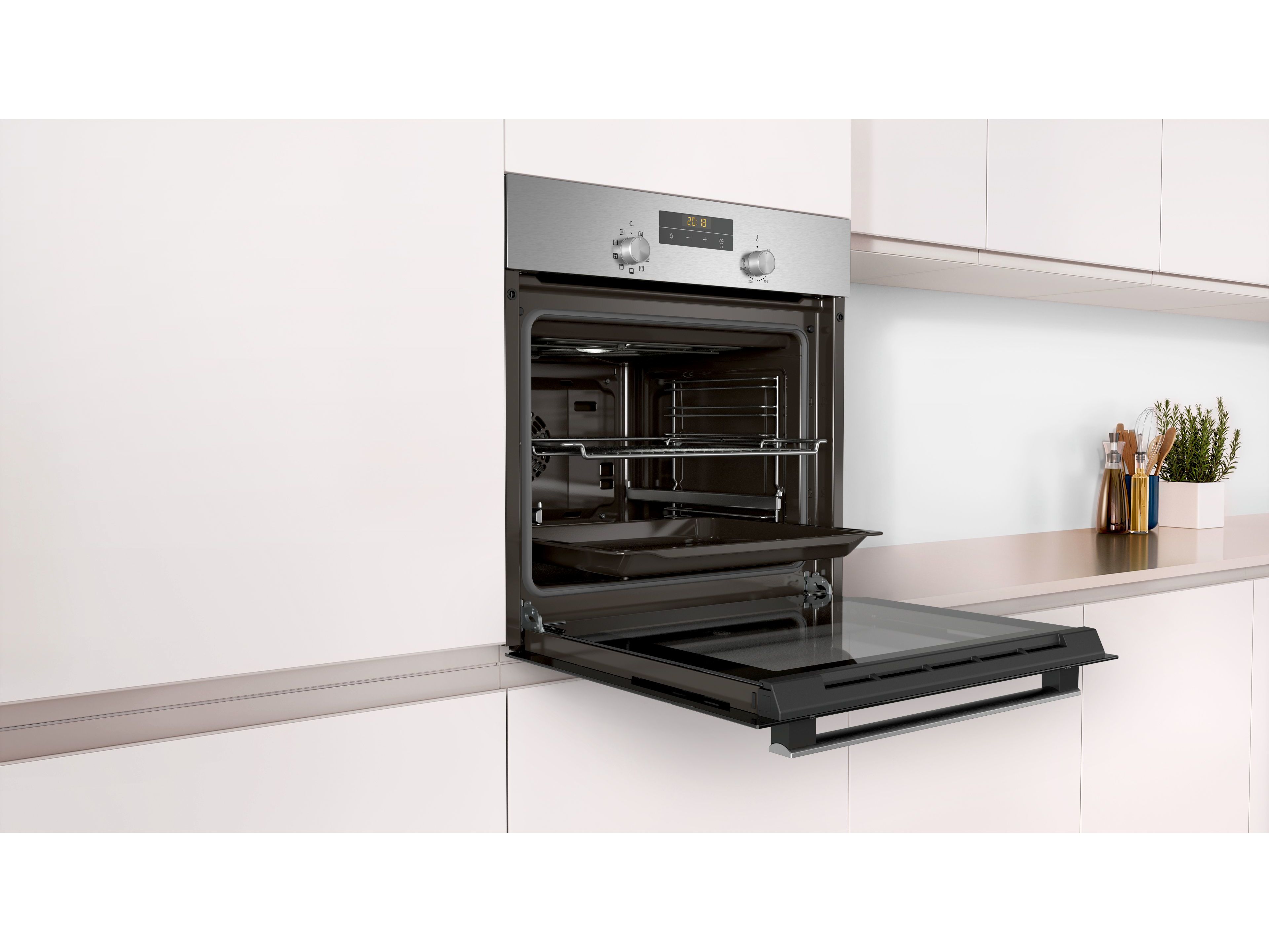 FORNO MULTIFUNÇÕES BALAY 3HB2031X0 A 66 L INOX