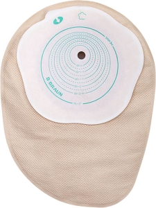 SOFTIMA Colostomie Standard 30mm beige, 30 Stück