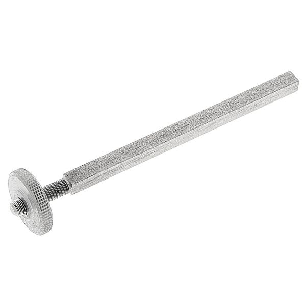 Marschpat square bar short