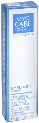 Eye Care Cosmetics Eyeliner Bleu 302 5g