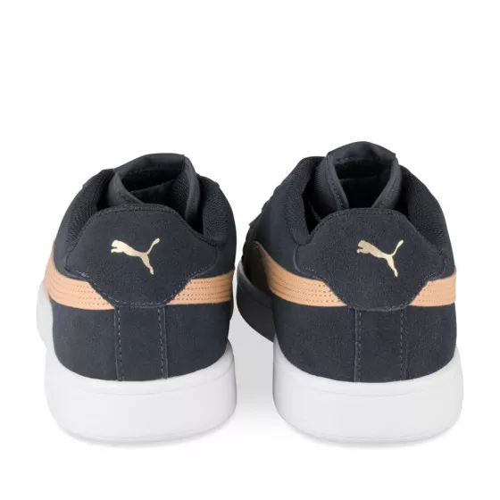 Baskets BLEU PUMA Smash V2