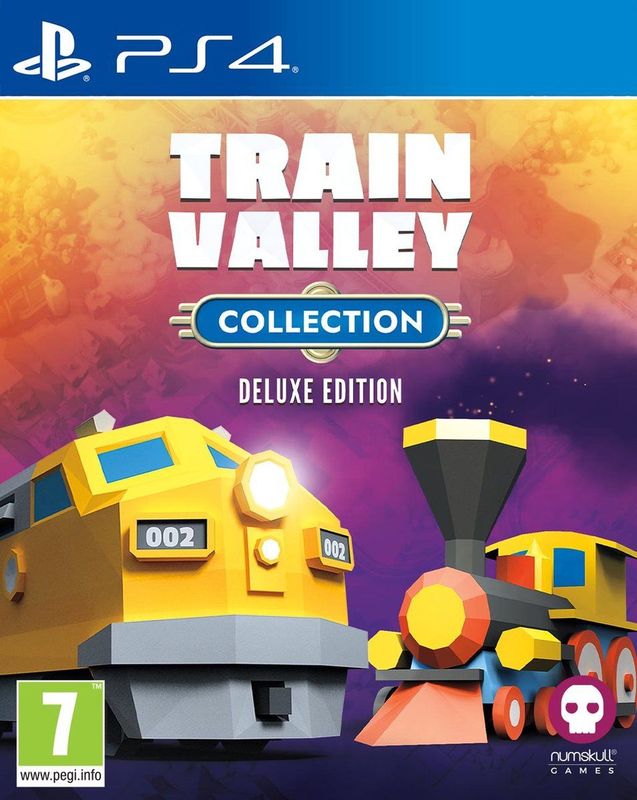 Train Valley Collection - PC Game - Deluxe Edition