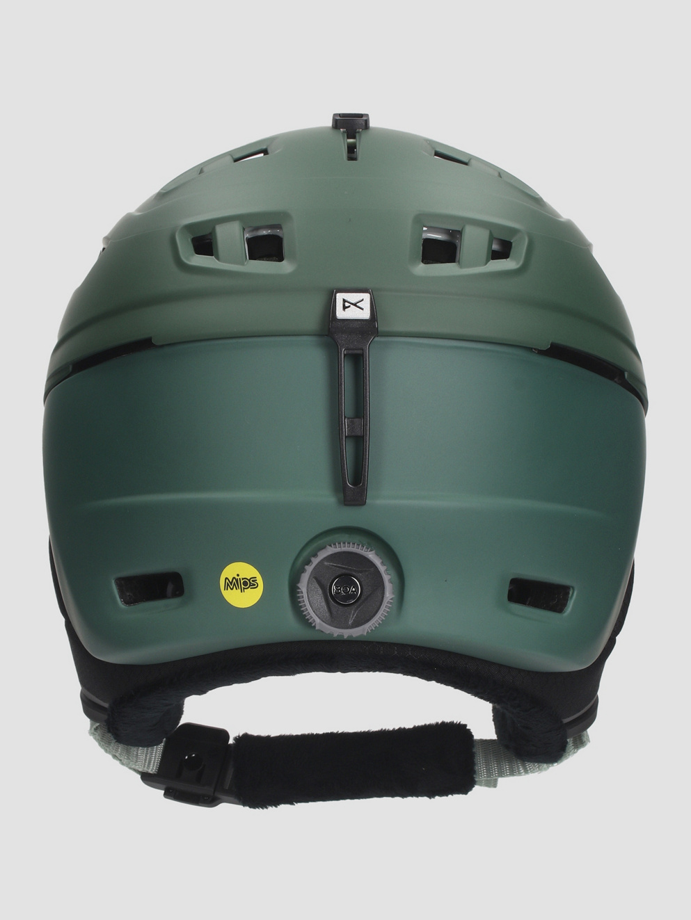 Anon Nova MIPS Helmet green eu