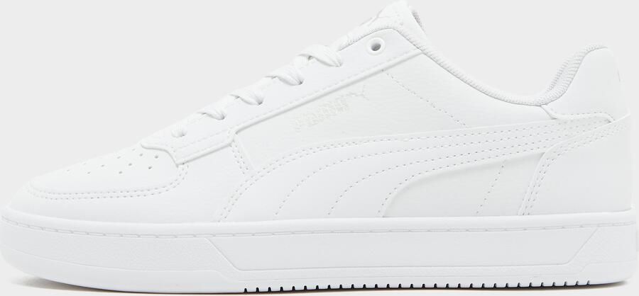 PUMA Caven 2.0 Jr Unisex Sneakers White- Silver- Black