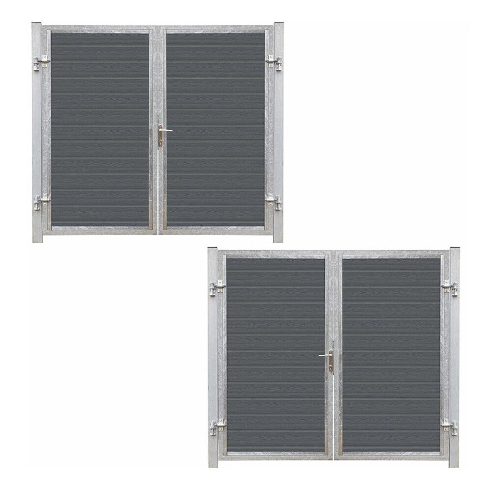 PORT PLUS ARTURA KOMPOSITTDOBBEL 213X175 CM