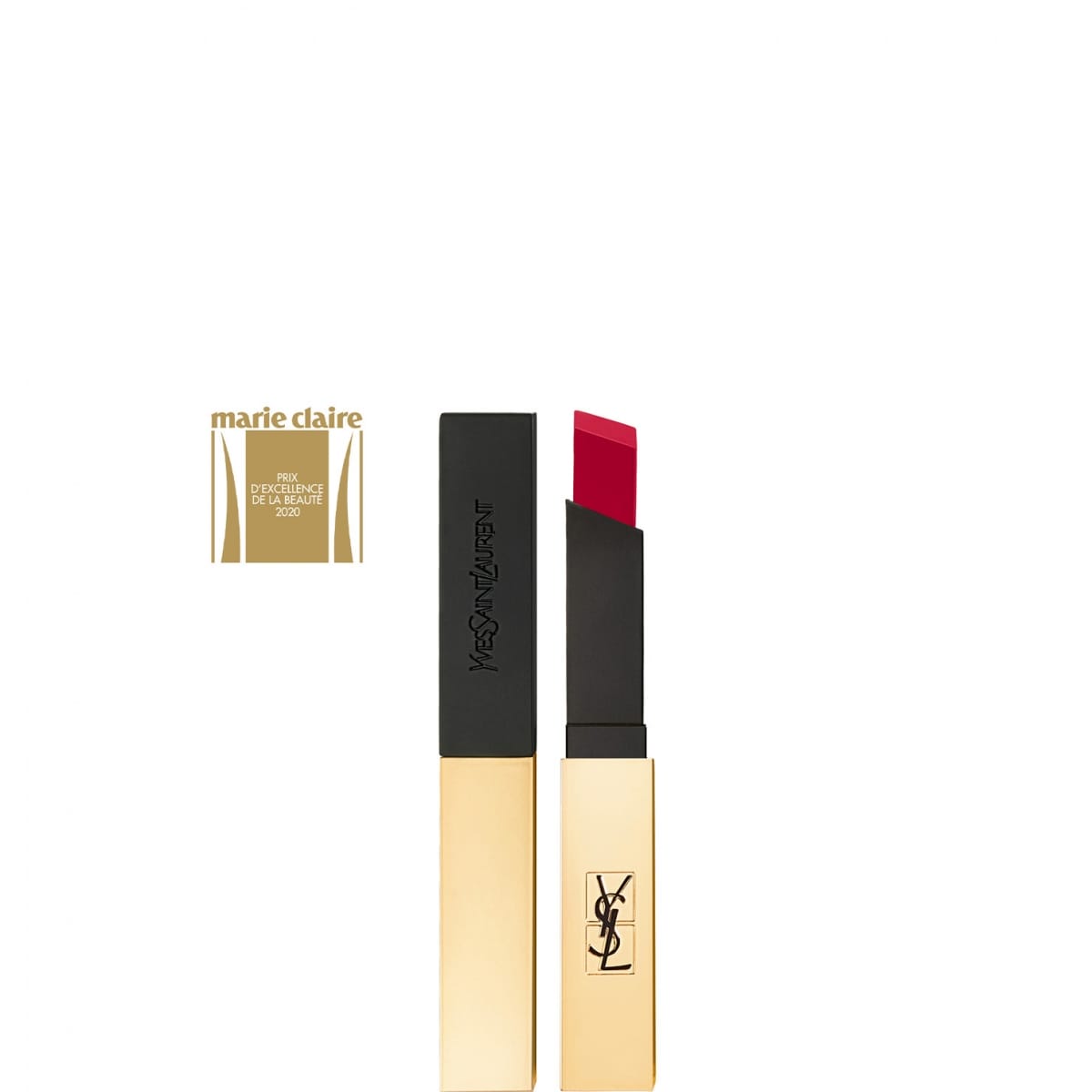 YVES SAINT LAURENT Rouge Pur Couture The Slim Rouge à Lèvres Ultra Mat