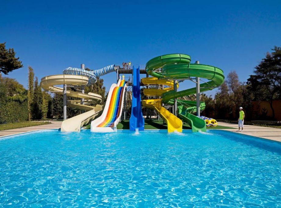 Amadil Ocean Club All Inclusive - Hotel