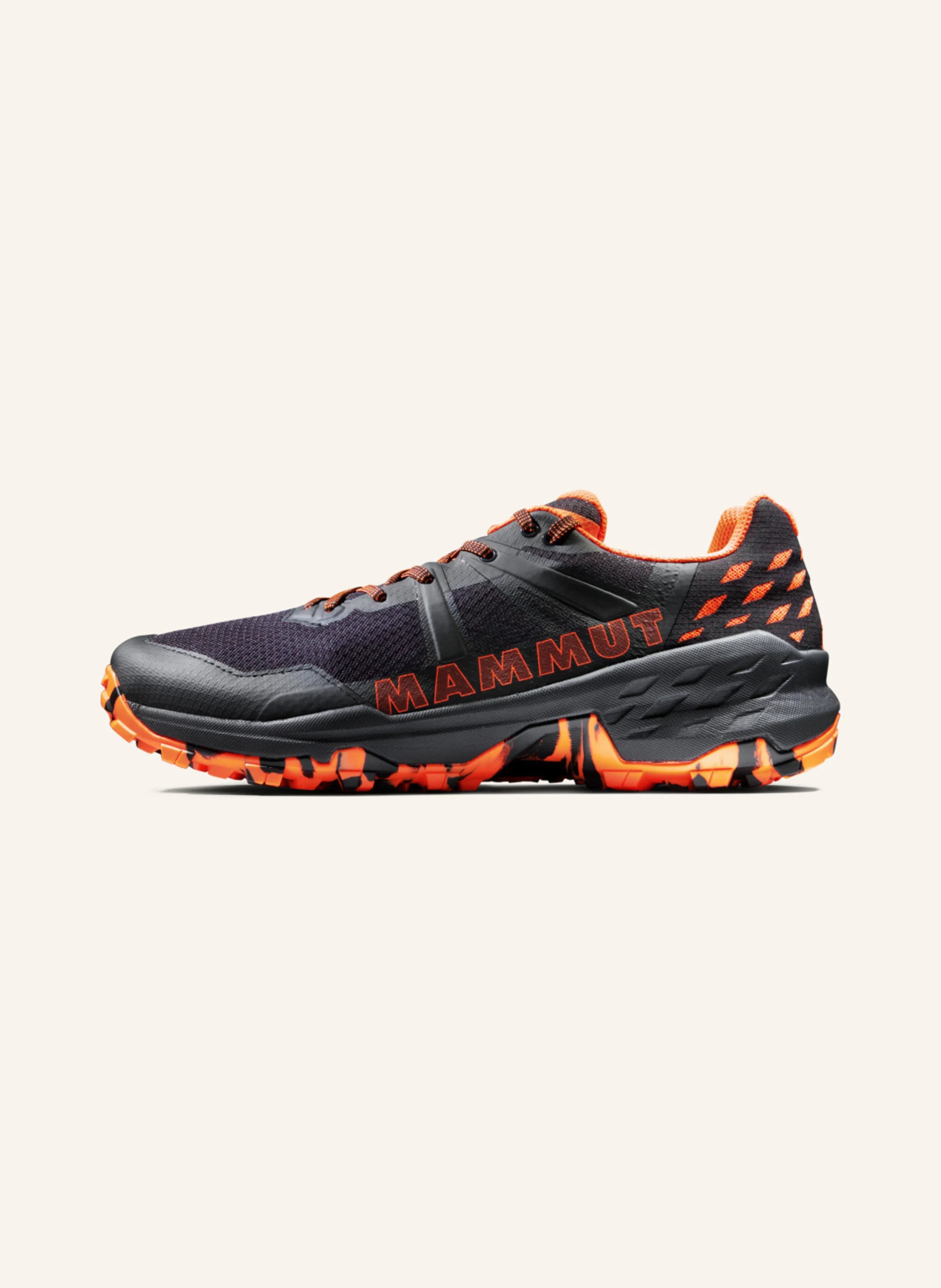 MAMMUT Trekking- & Wanderschuhe SERTIG II LOW