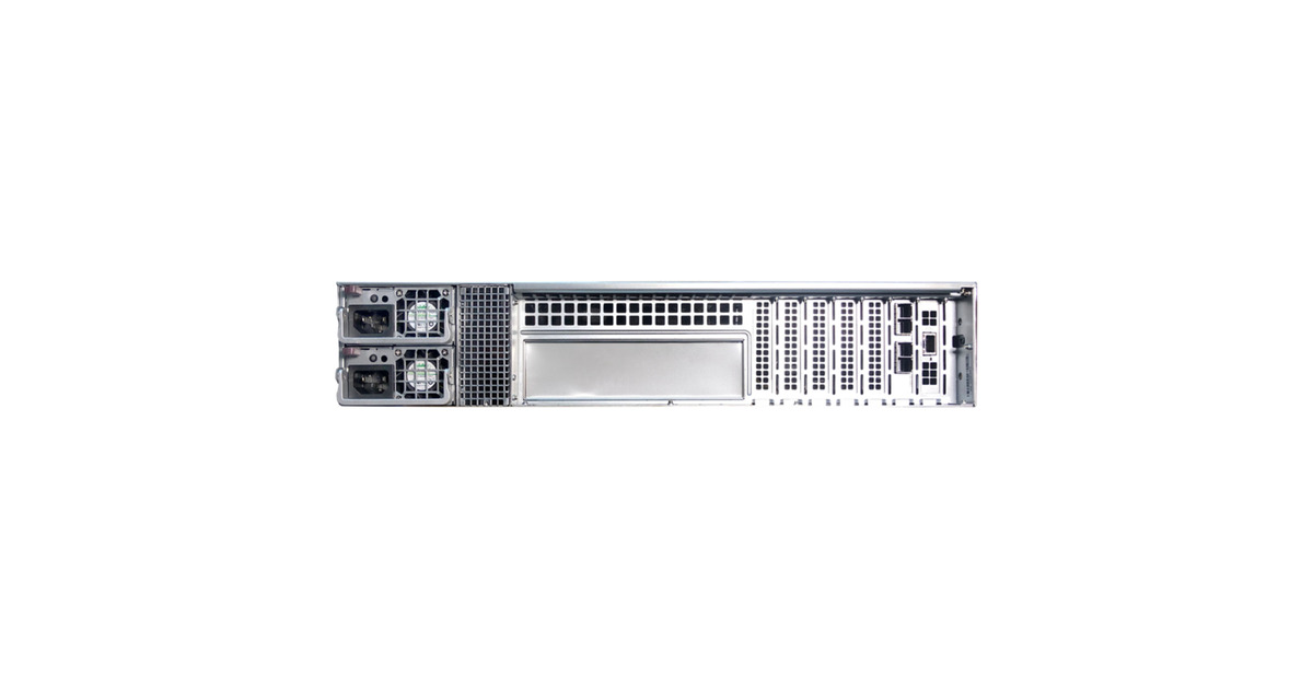 AsustorXPANSTOR 12 (AX7012R) nas  (Zwart/metaal)