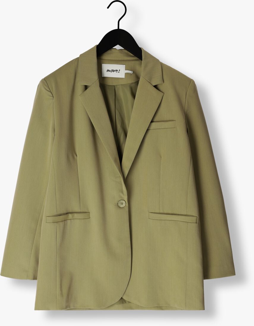 MOVES groene moves blazer daizy 2737