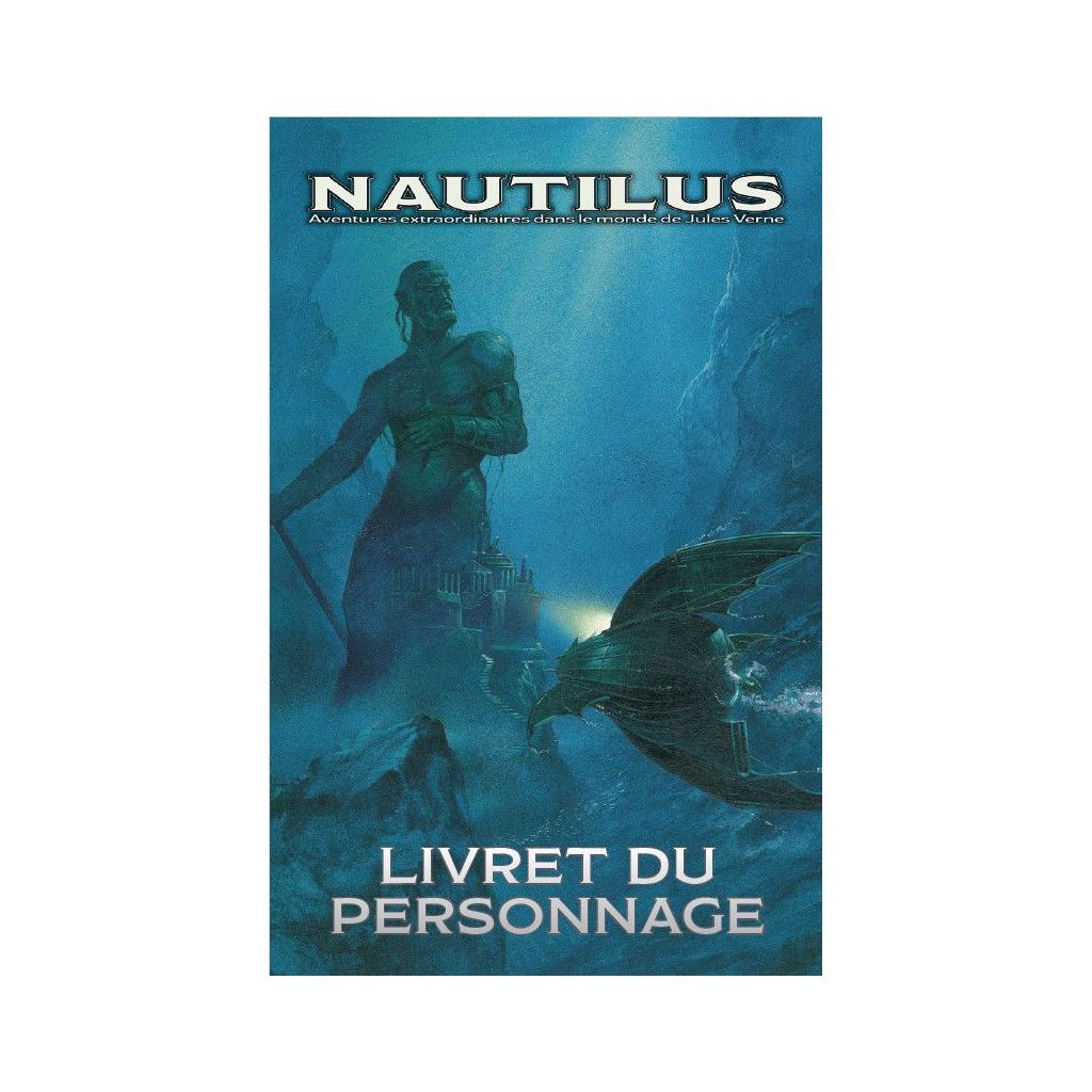 Nautilus - Livret du Personnage - Version PDF