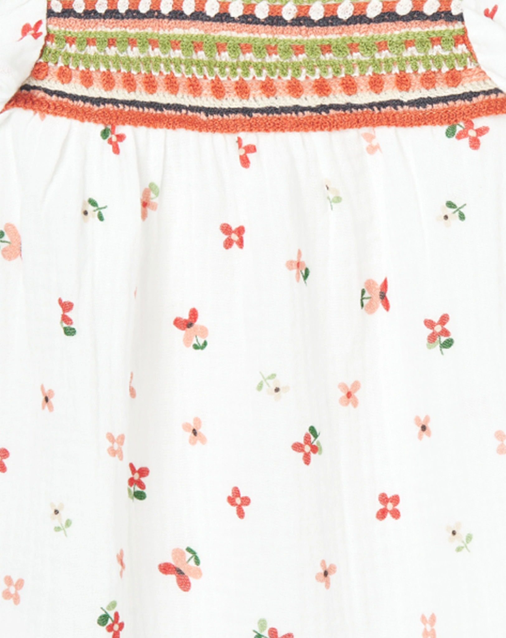 Kleid FANTASIE in weiß