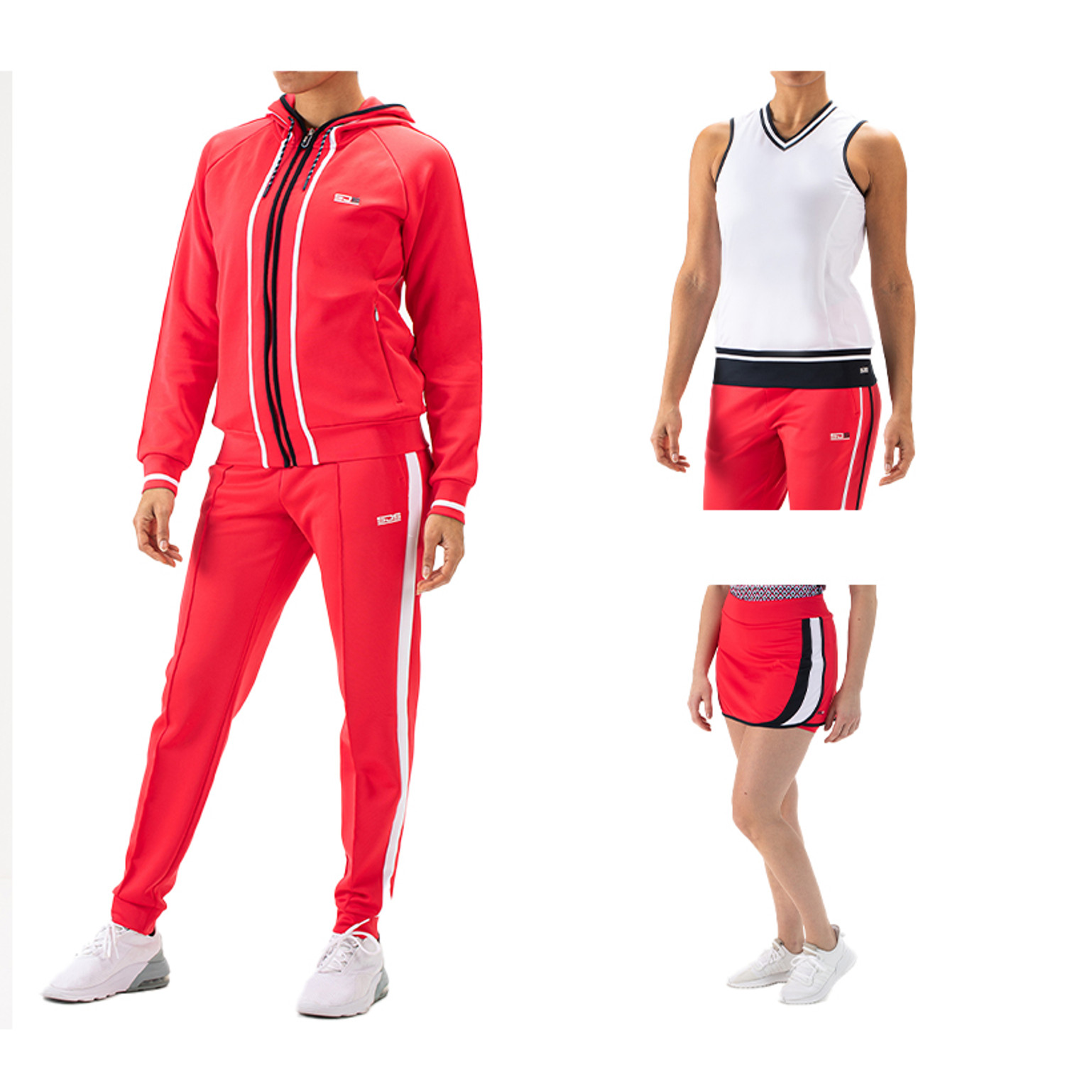 Sjeng Sports teamkleding damespakket 23