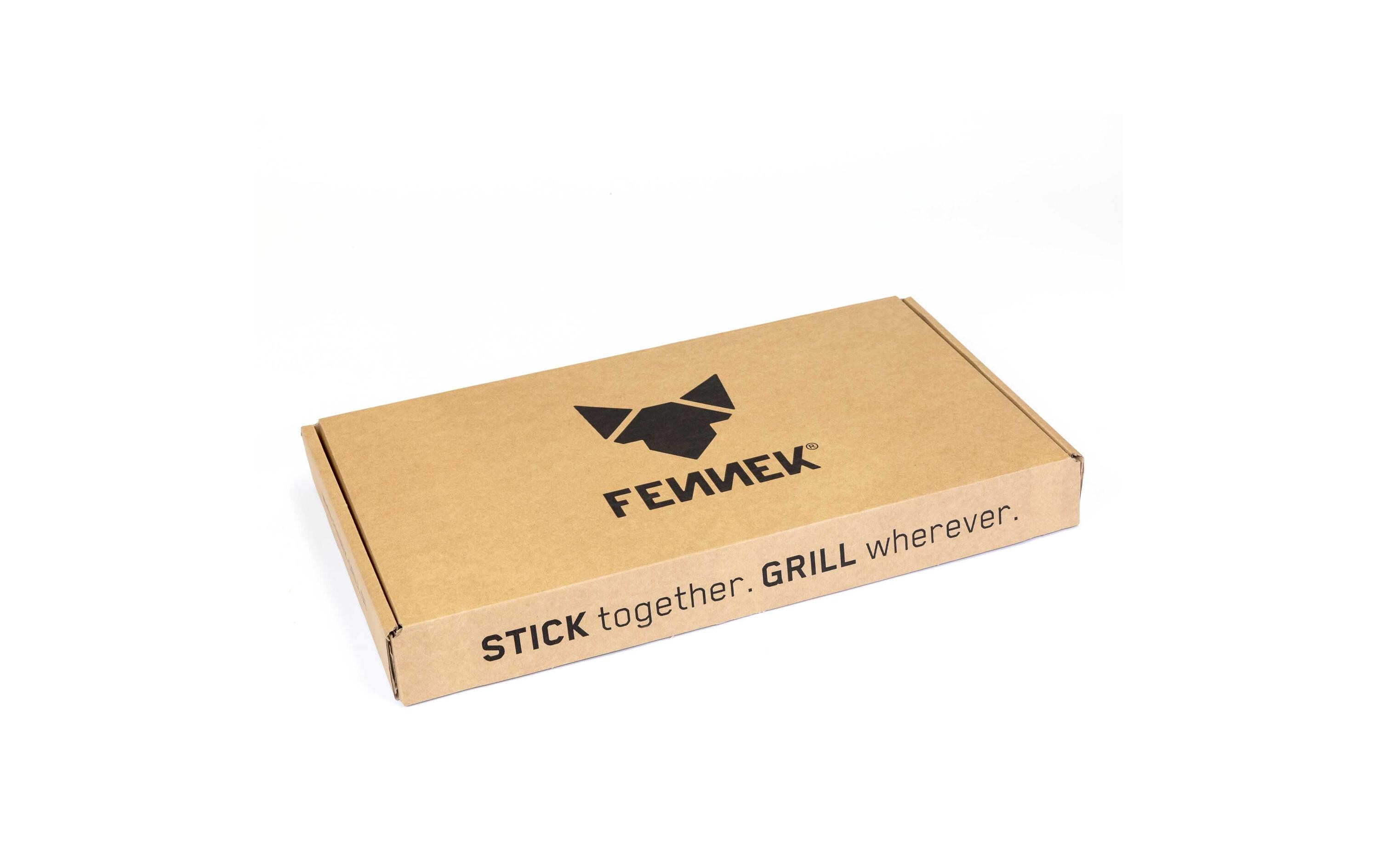 Grillspiess für FENNEK 2.0Spiess