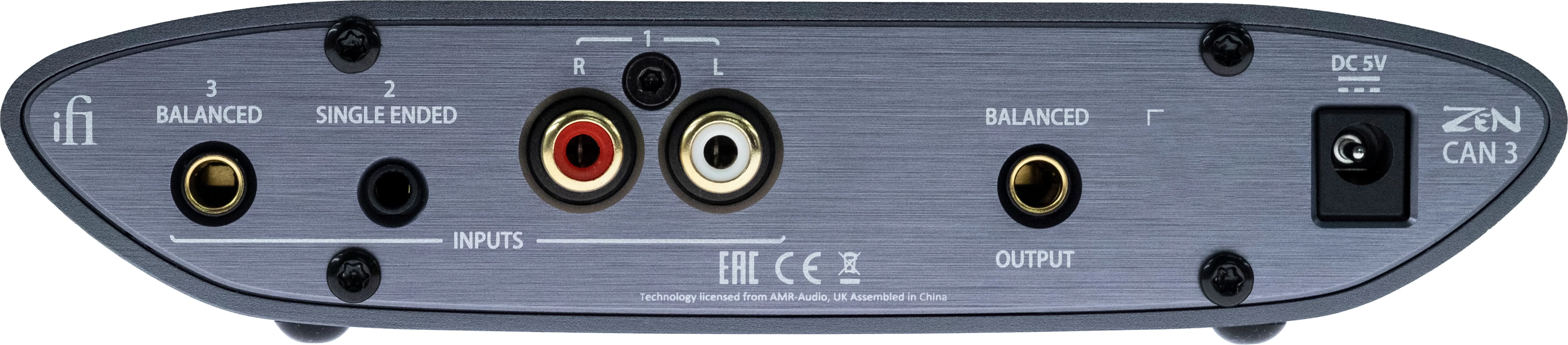 iFi Audio ZEN CAN 3 Amplis casques