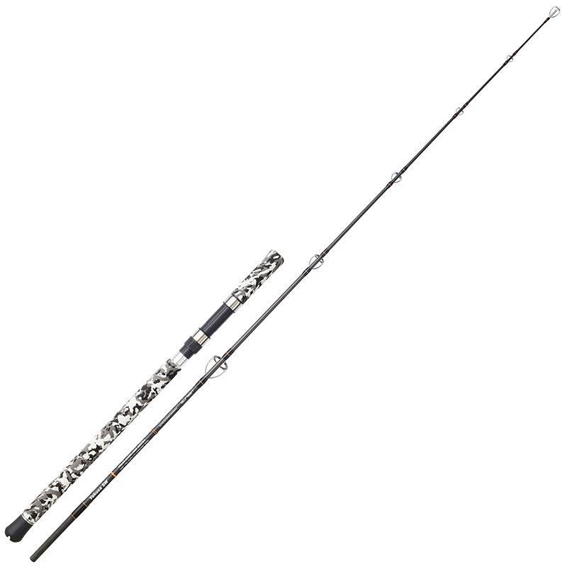 Canne Spinning Sunset Yakusa King Dentex – Fuji K-O