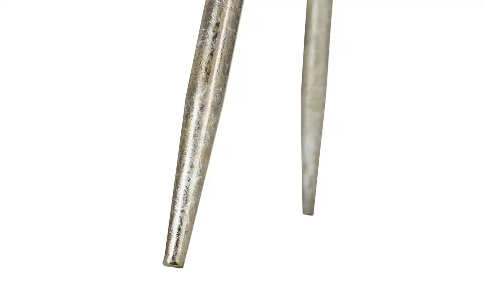 Beistelltisch Kea 38 cm Goldfarben