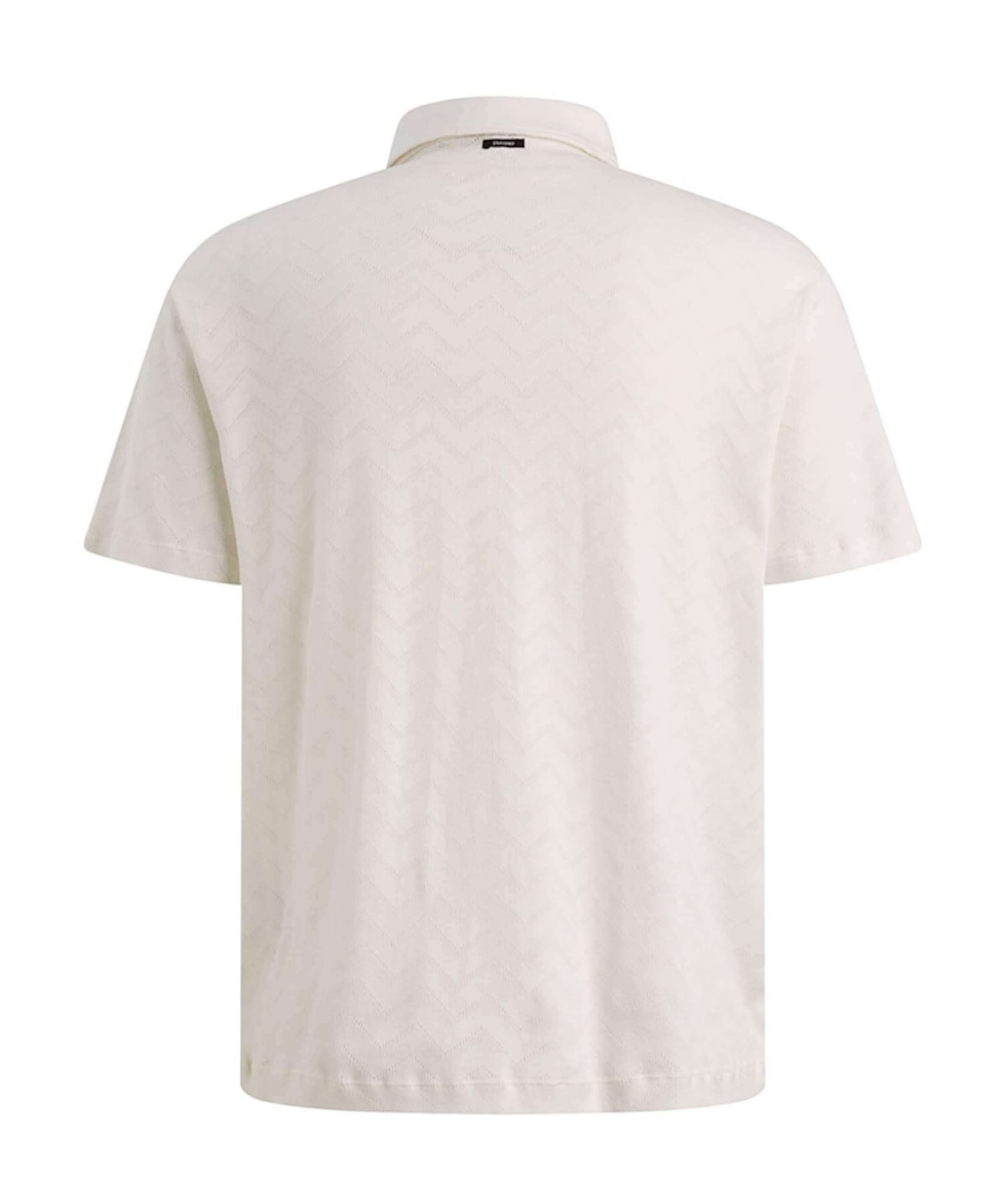 Vanguard Heren polo wit