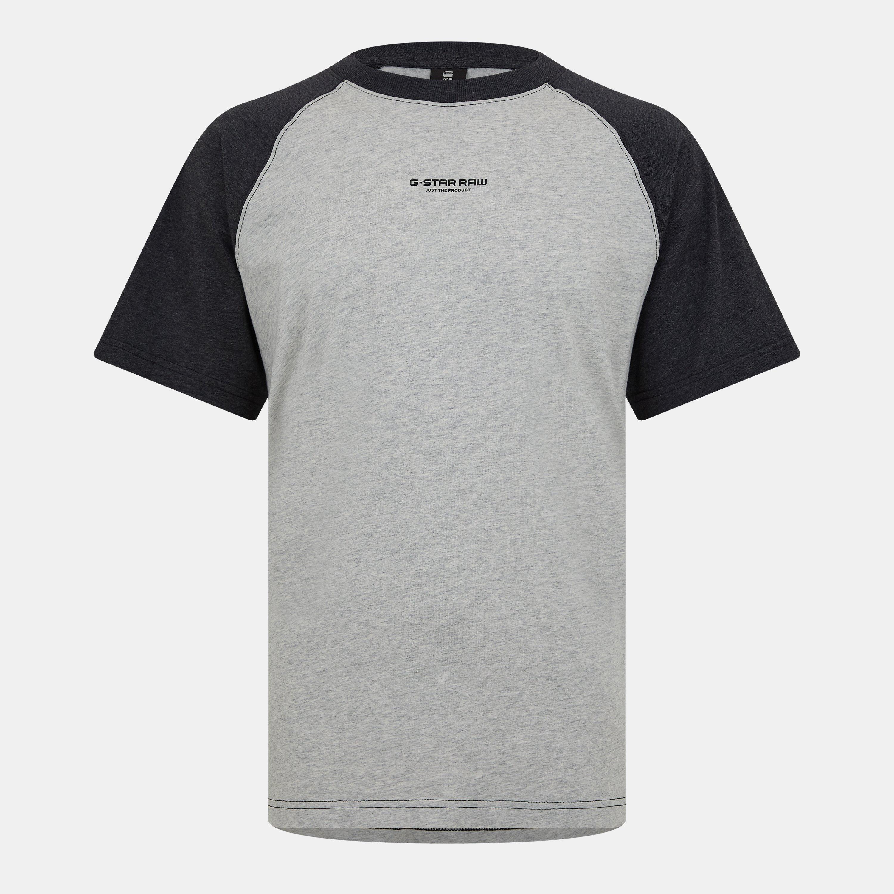 G Star Baseball Loose T Shirt