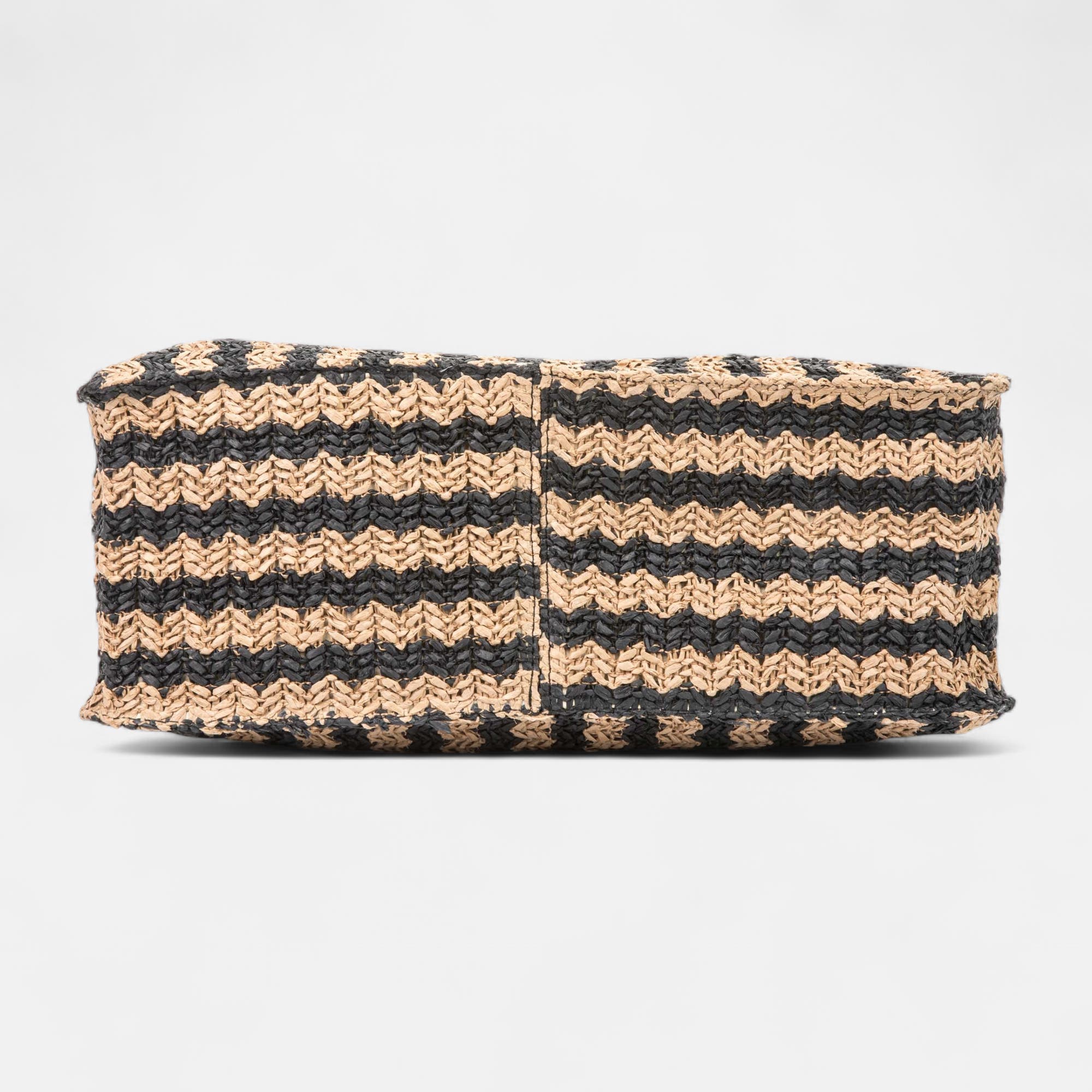 Sac de shopping noir