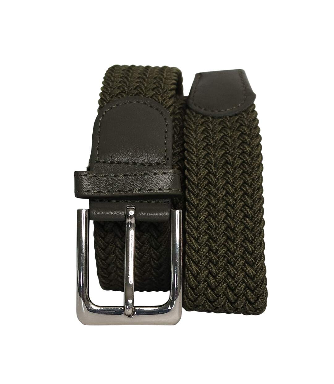Ceinture tressée
