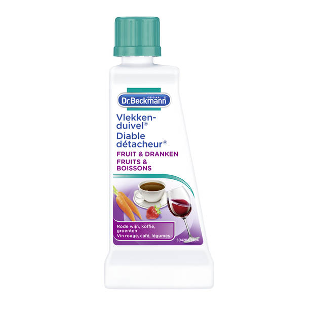 Dr. Beckmann vlekkenduivel fruit&dranken