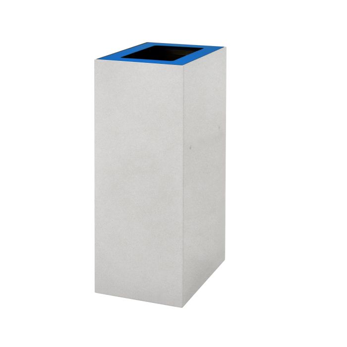Vepa Bins Top Modulaire Afvalscheidingsunit blauw 60 ltr (VB191192)