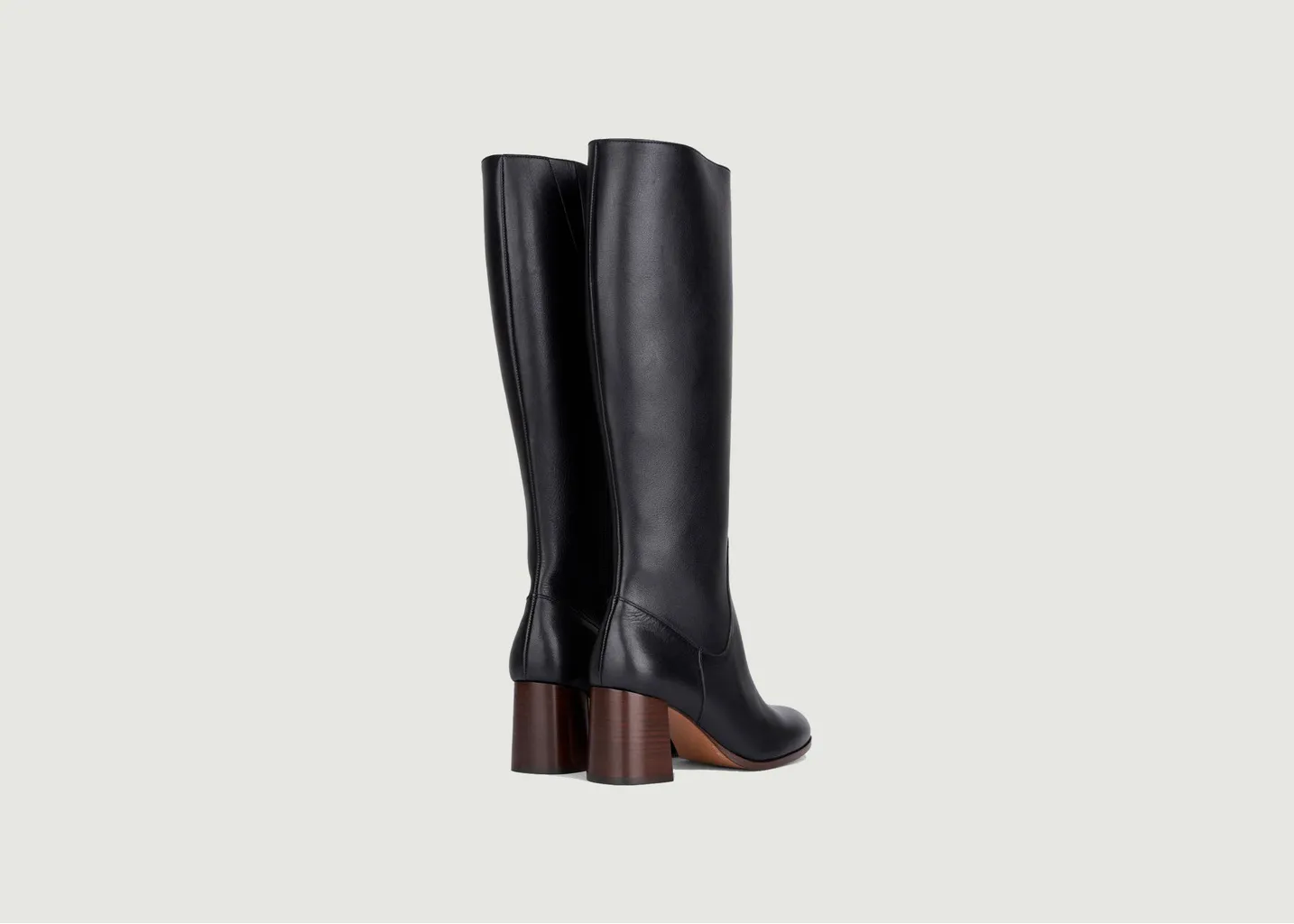 Bottes hautes Gemma Anthology Paris
