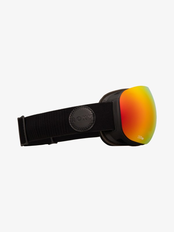 Popscreen Masque de ski/snowboard Noir Femme