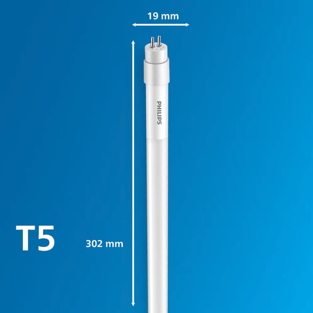 Philips T5 mini LED-rør 4,5W G5